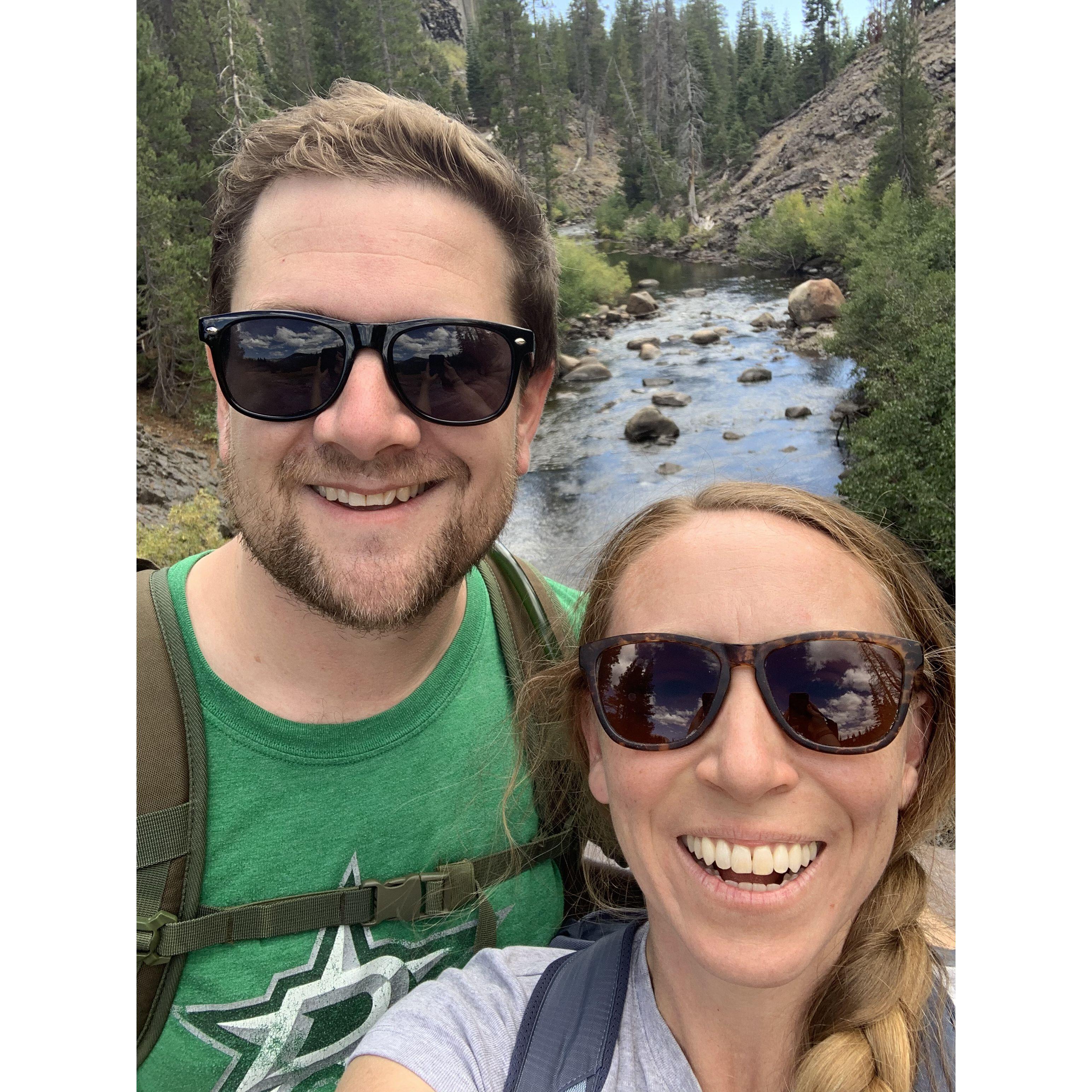 We love a good hike!