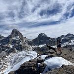 Hiking Teton Canyon