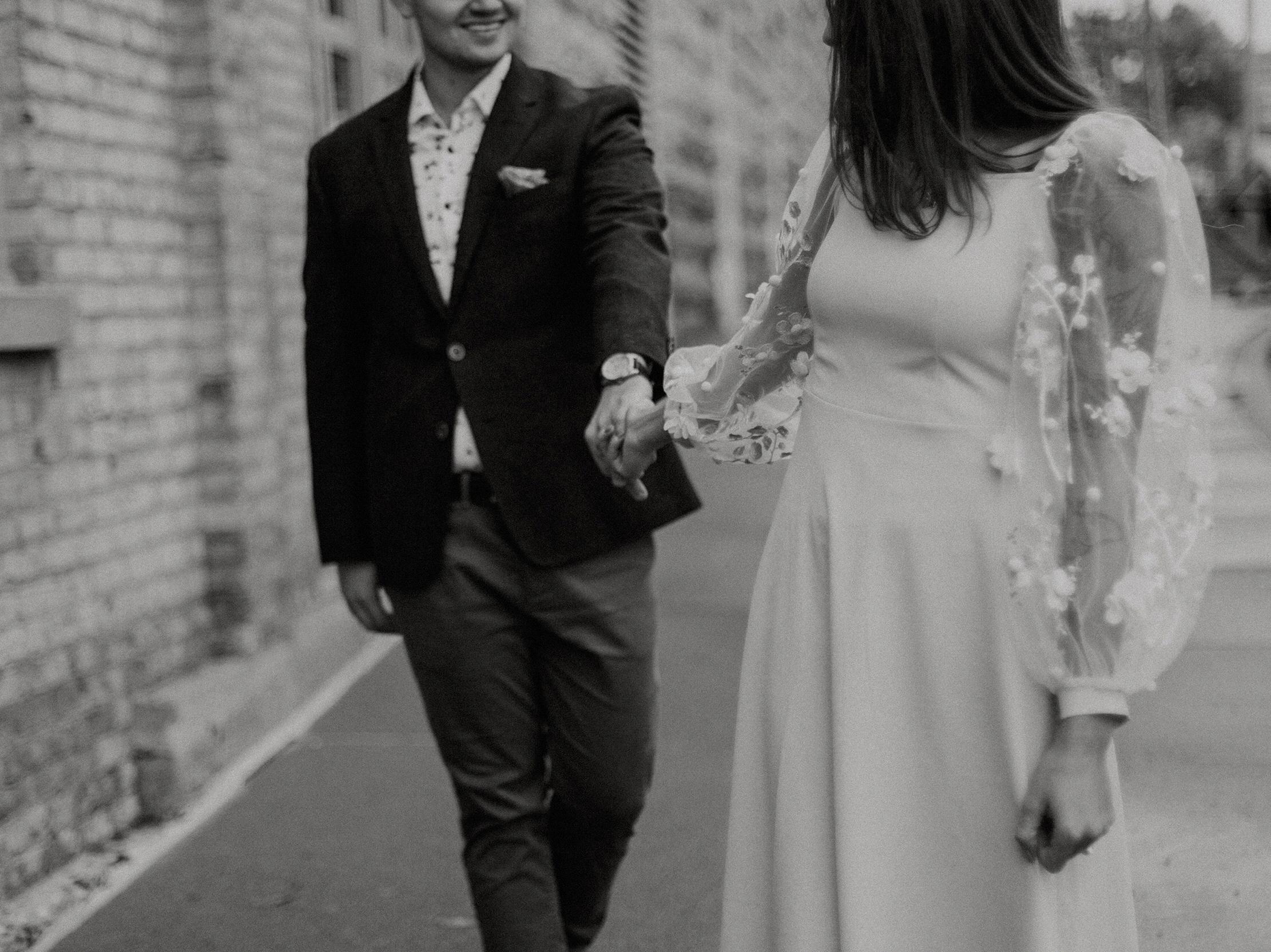 The Wedding Website of Tara Mathews and Erick Anderson