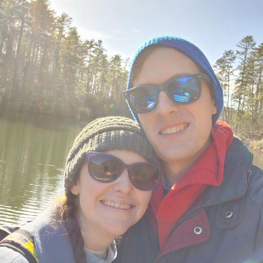 Hike, Helen, GA - December 2023