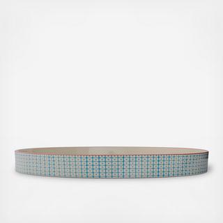 Round Serving Dish