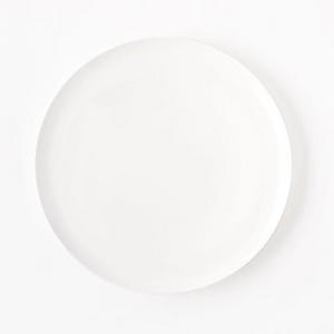 Rim Bone China Dinner Plates (Set of 4)