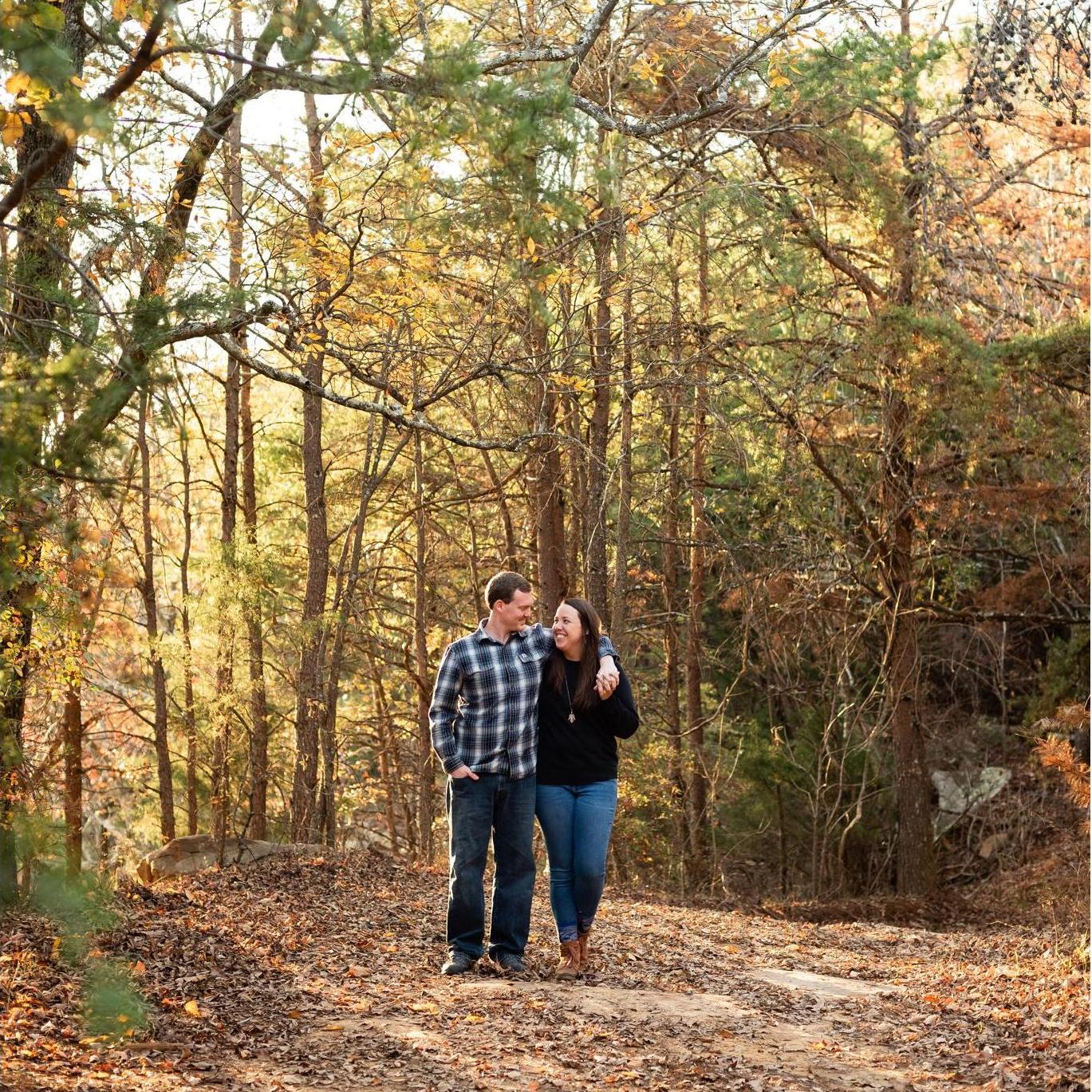 Bluff View - Prentice Cooper State Forest - November 2019
