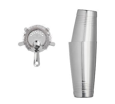 Crafthouse Boston Shaker Set