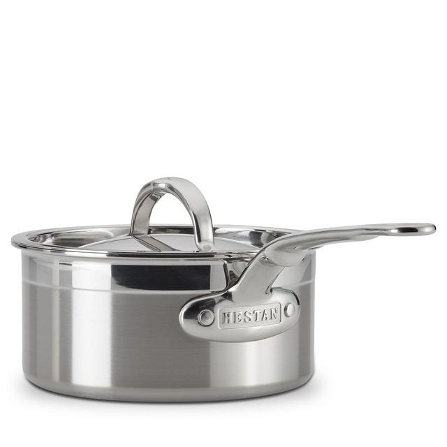 Hestan ProBond? 1.5 Quart Forged Stainless Steel Saucepan with Lid