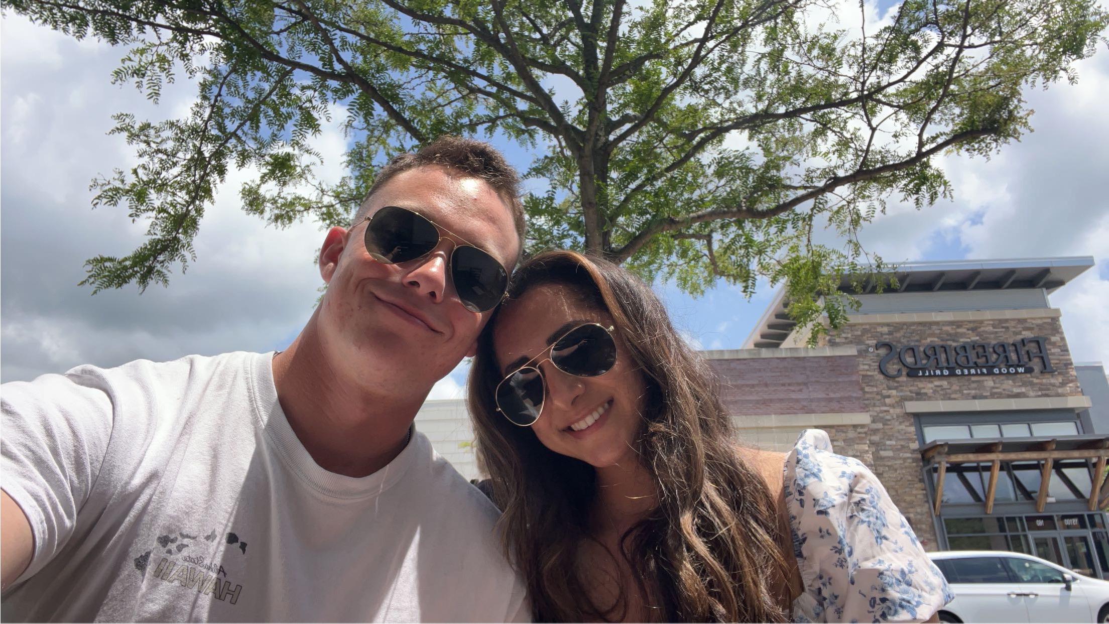 The Wedding Website of Leena Elmanzalawy and John Callaghan
