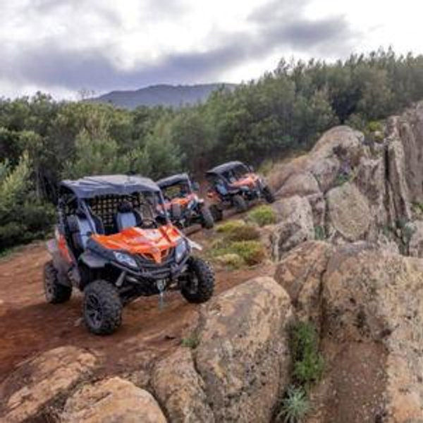 Private 4x4 Tour on Madeira Island