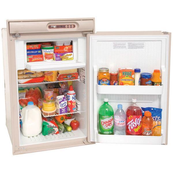NORCOLD410.3UR Three-Way AC/DC and LP Gas Refrigerator/Freezer