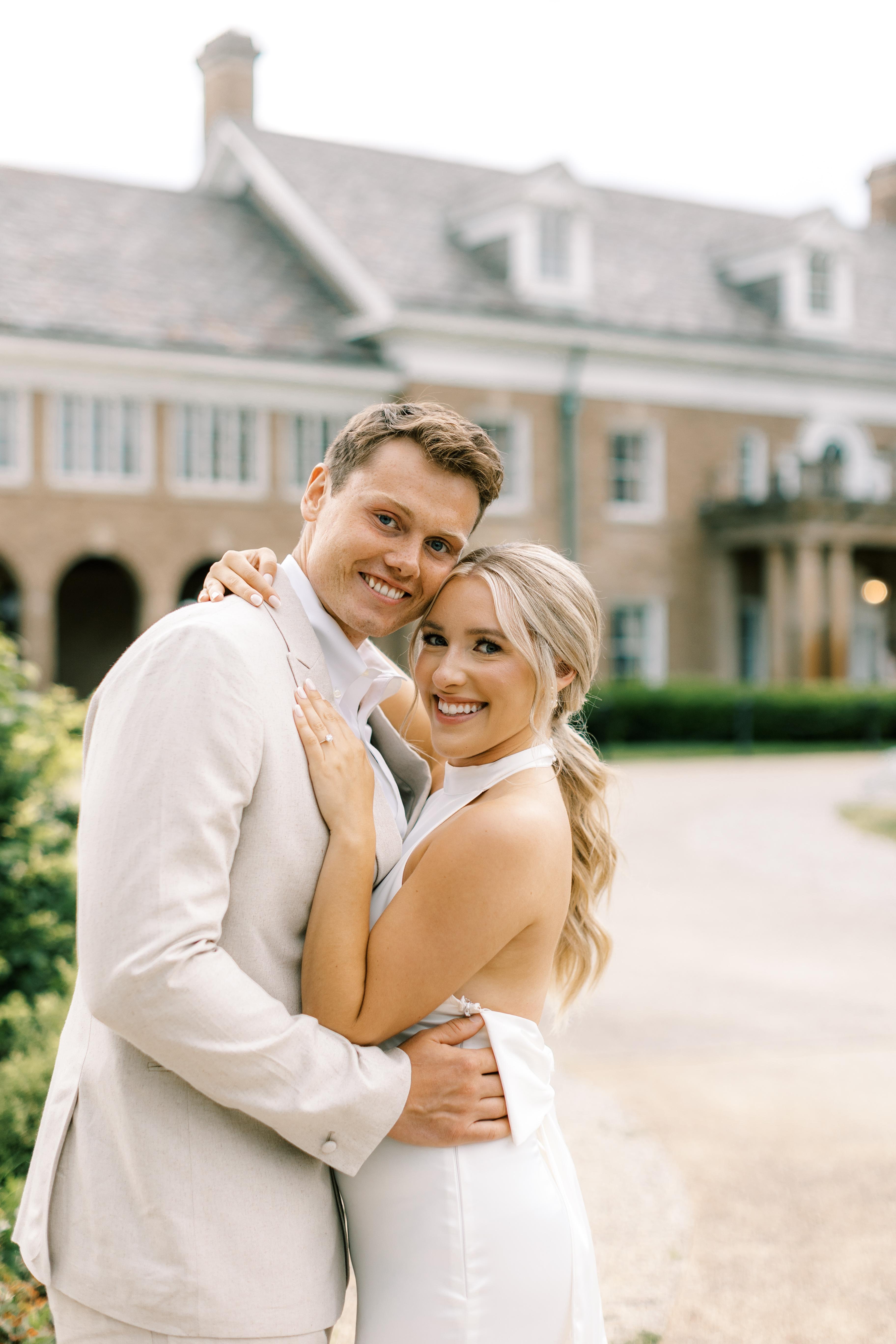 Courtney Copeland and Johnathan Berghorst's Wedding Website