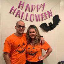 First Halloween together