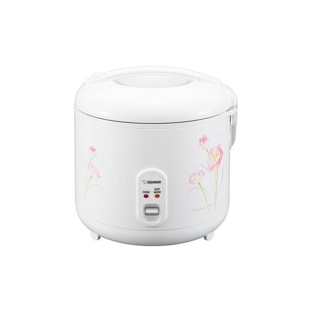 Zojirushi 10-Cup Automatic Rice Cooker & Warmer - Tulip