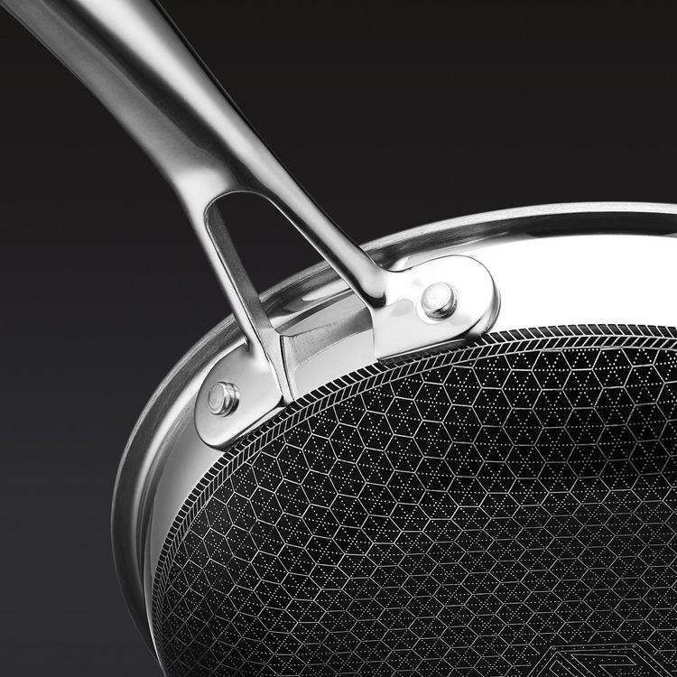 HexClad Hybrid Cookware, Frying Pan | Zola