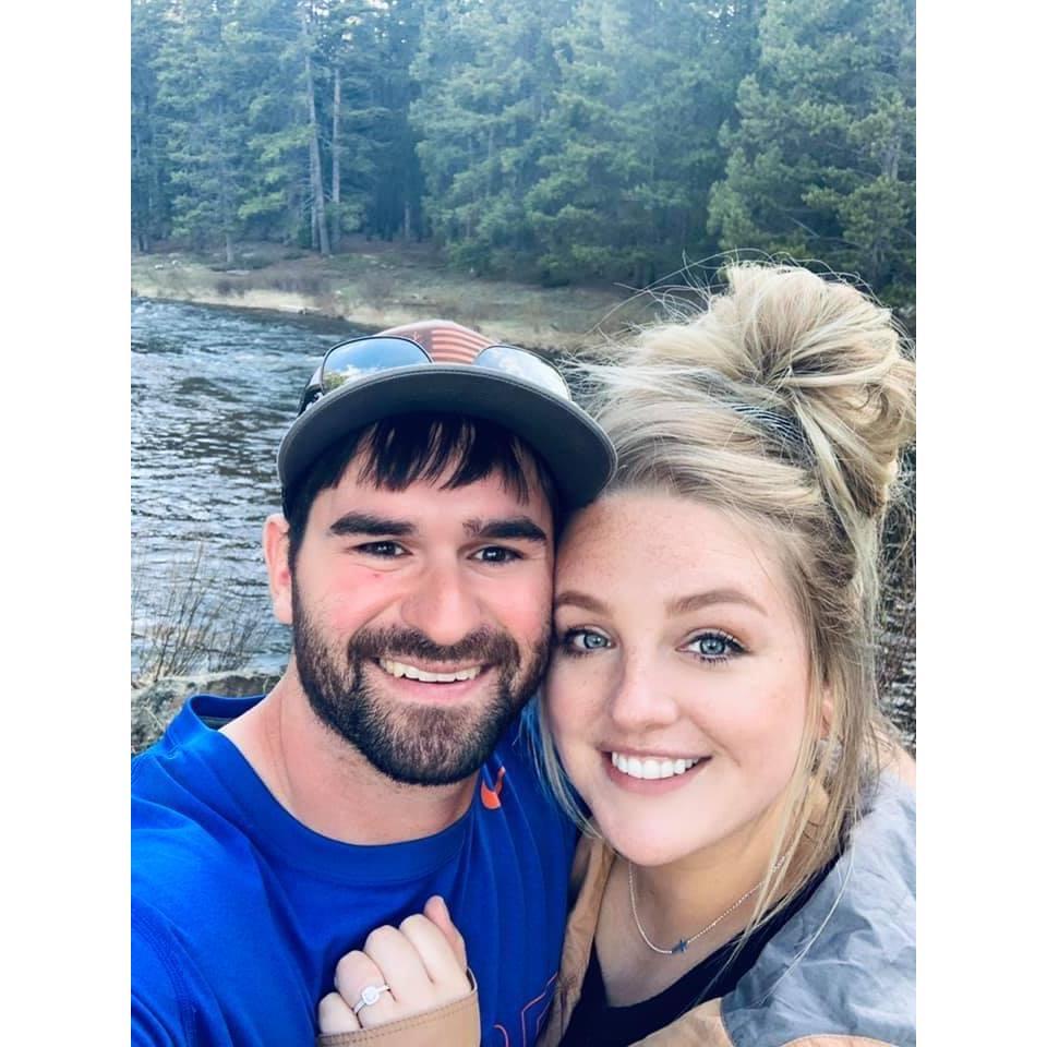 . . . and to the day that I said yes. Our love for each other continues to grow everyday.