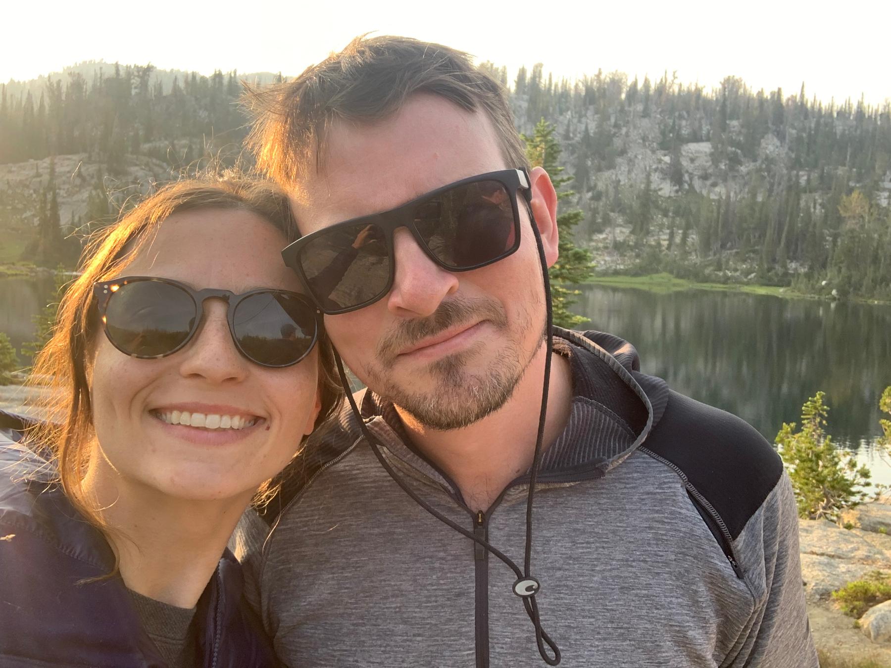Backpacking the Wallowas with great friends