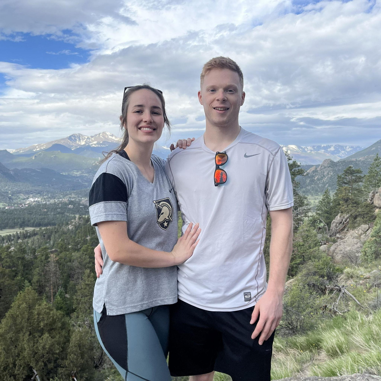 Rocky Mountain Hike