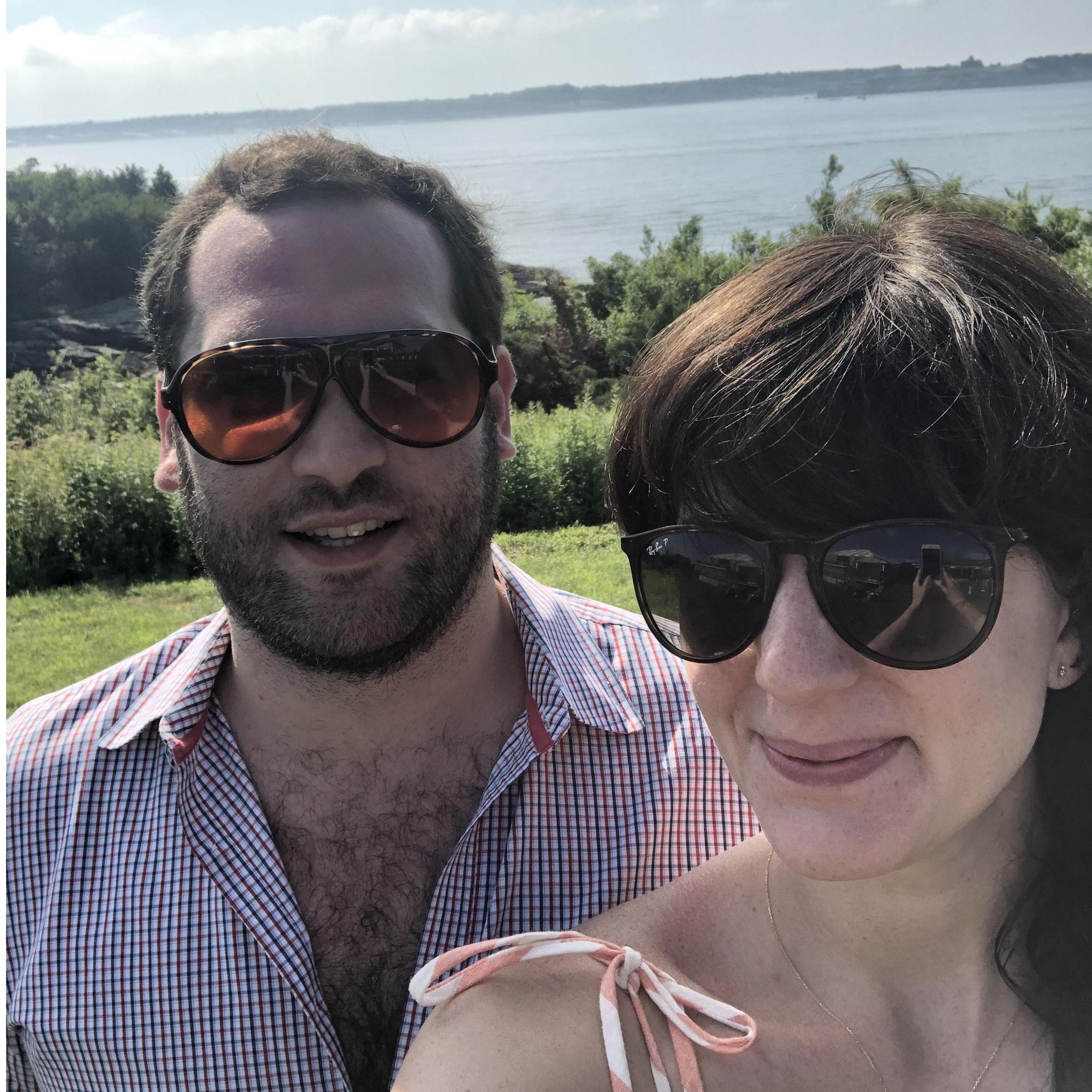 Fourth of July in Newport!