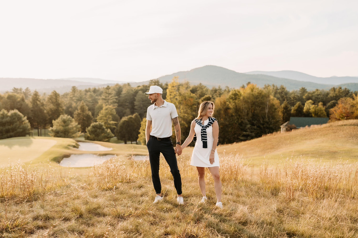 The Wedding Website of Caroline Crowe and Kevin Montbleau