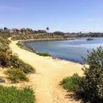 Agua Hedionda Lagoon Garfield Street Trailhead