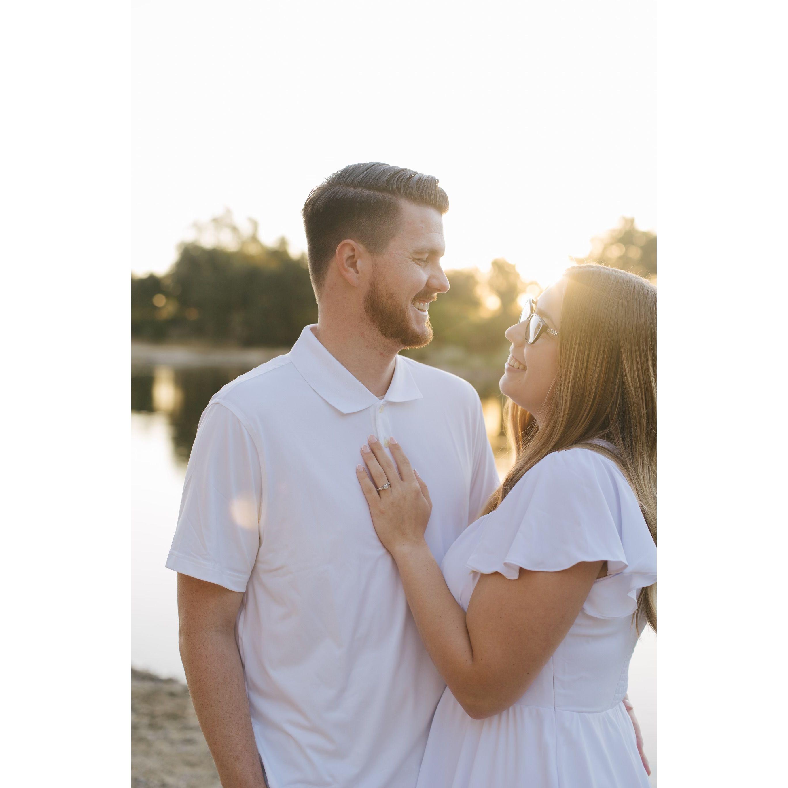 Engagement Photos. September 2024