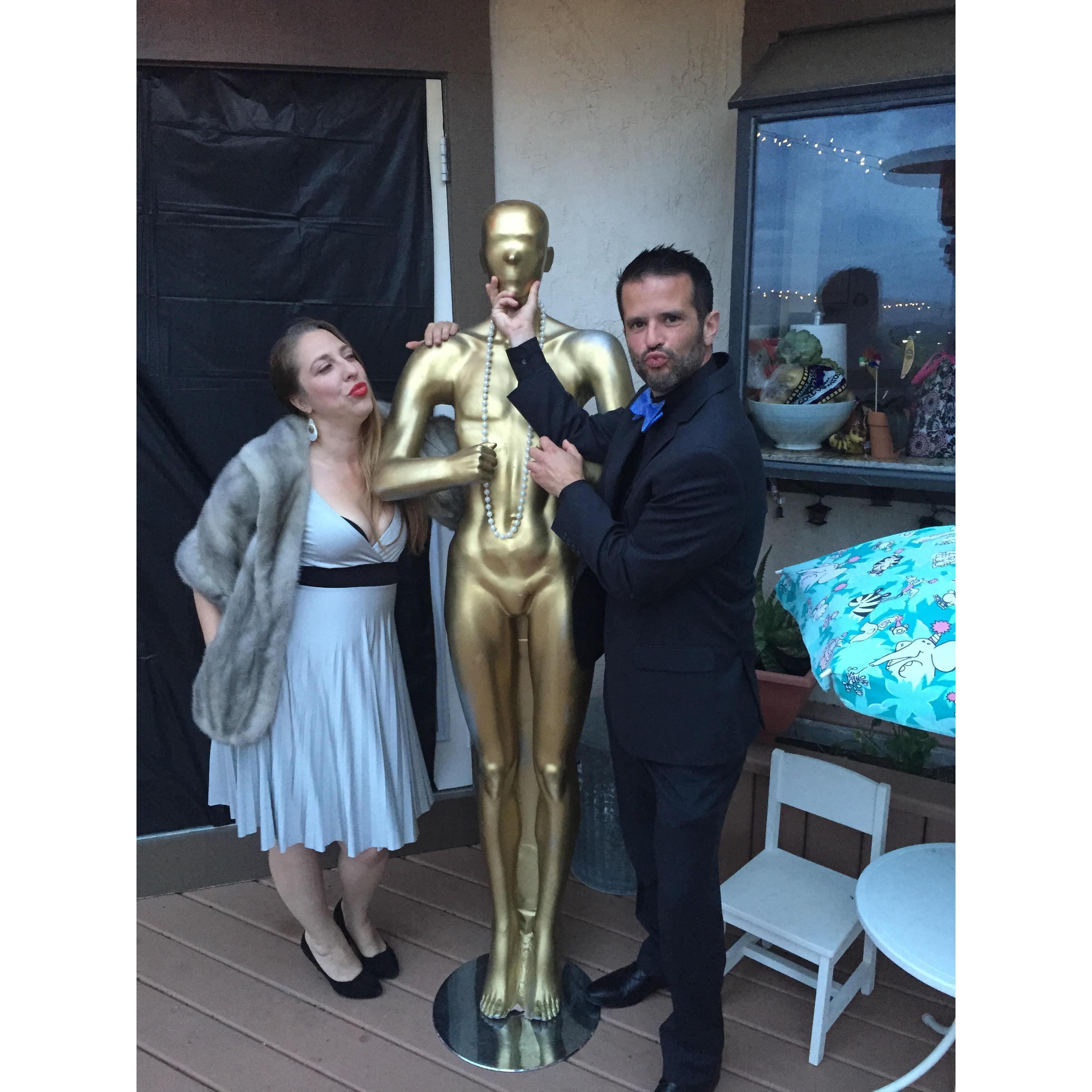 Issy's Red Carpet Birthday - 2015