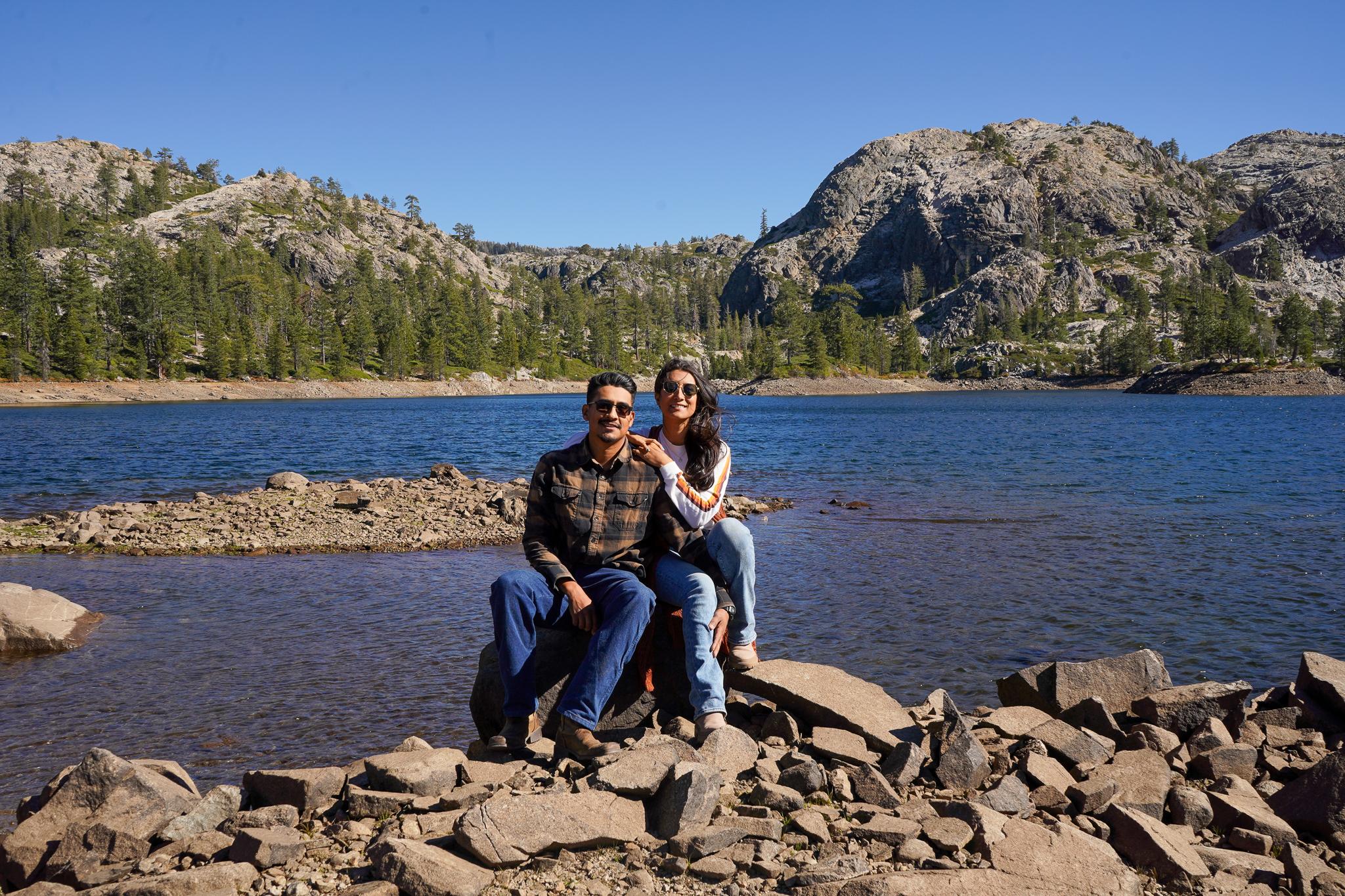 The Wedding Website of Sha'e Collinge and Cesar Quinones