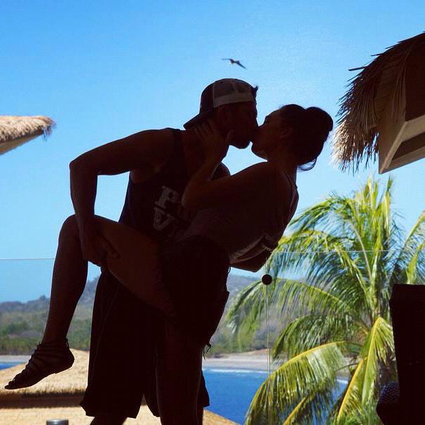 Our beautiful stay at Nammbú Playa Carrillo