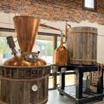 Crystal Ridge Distillery