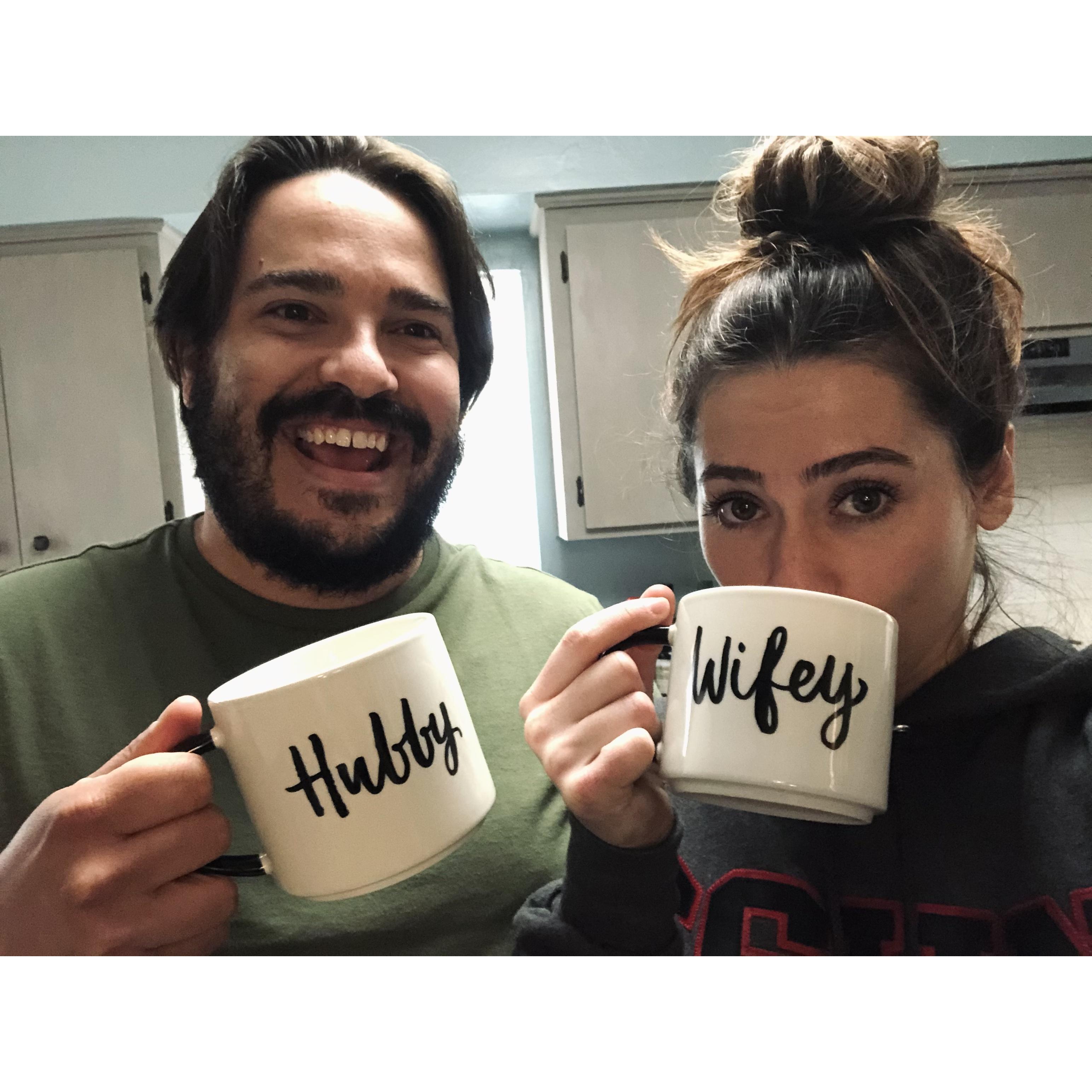 Family dropping hints through gifts - Mar 2021