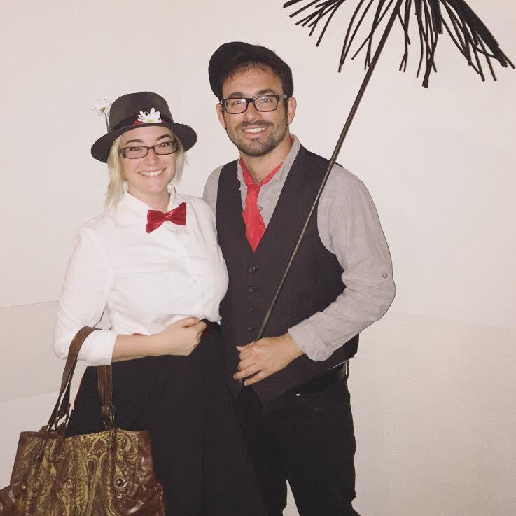 The BEST Halloween costume idea - 2016