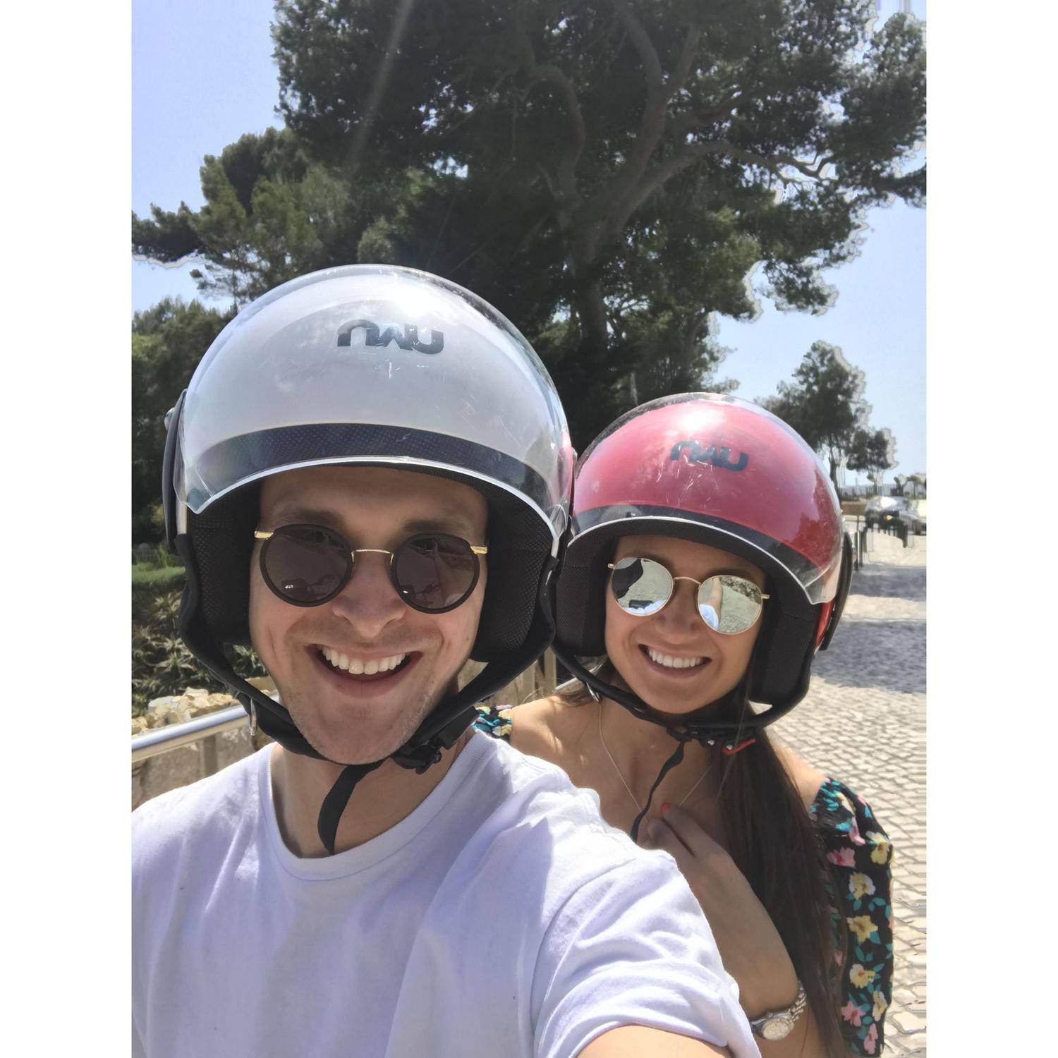 Lisbon 2019