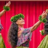 "O Na Lani Sunset Stories" Hula Show (free)