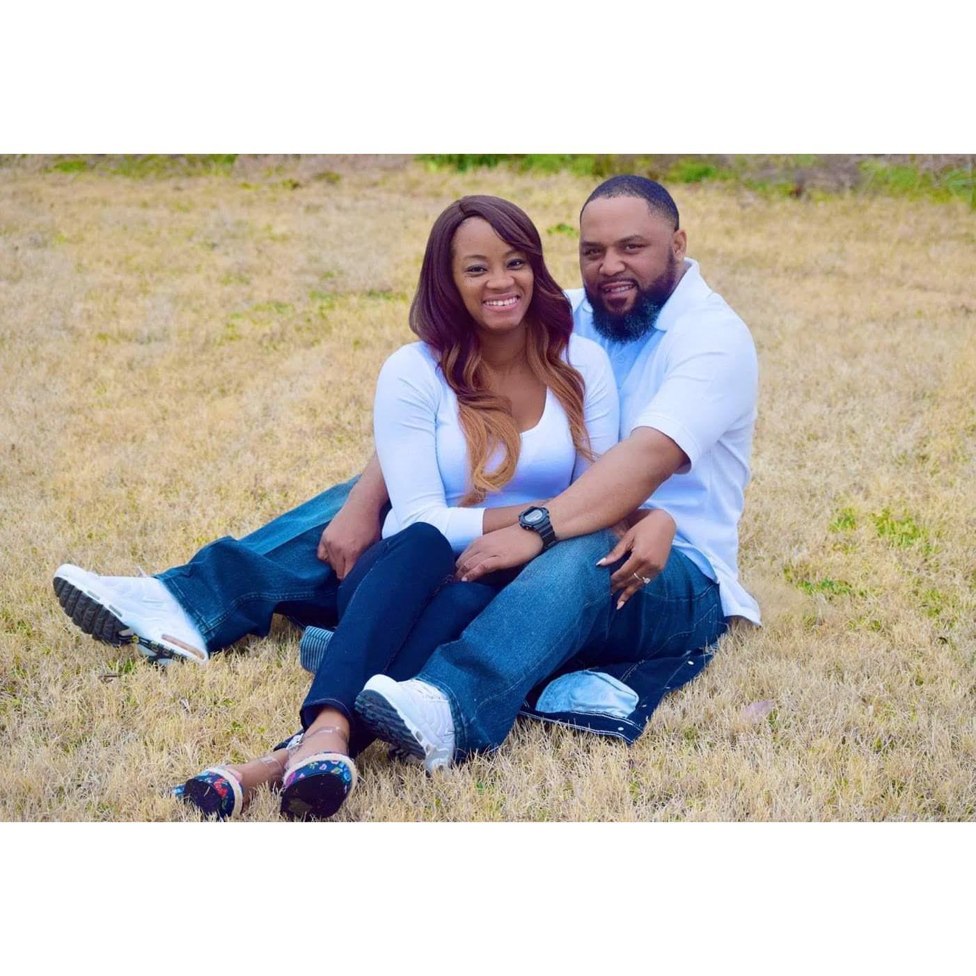 Happy and Blessed