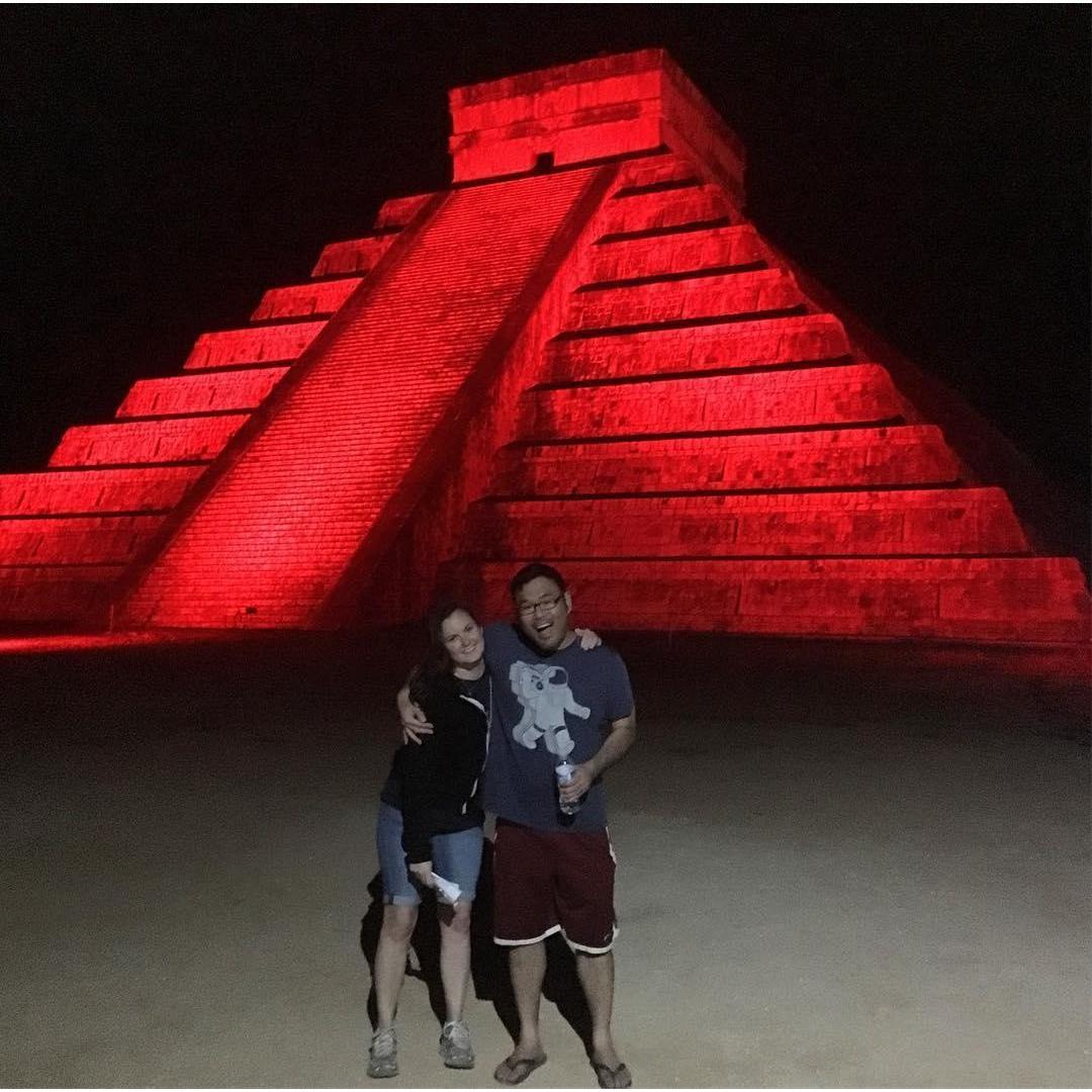 Chitzen Itza 2017