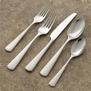 Barberry 20-Piece Flatware Set