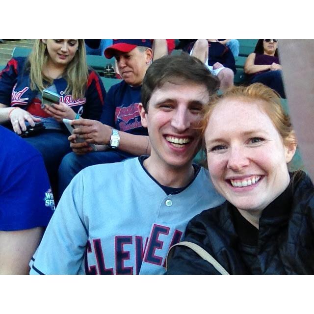 Cleveland Baseball!