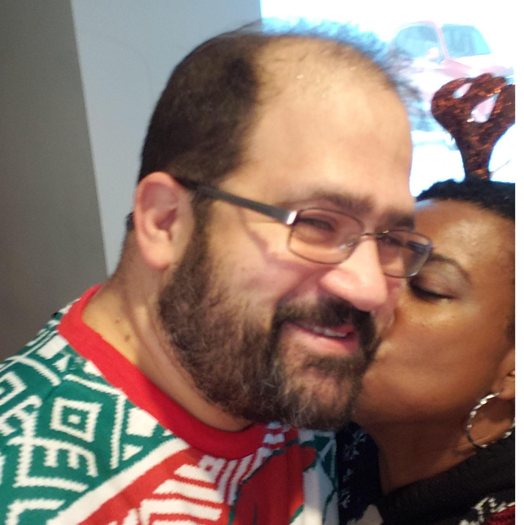 First Ugly Sweater Party