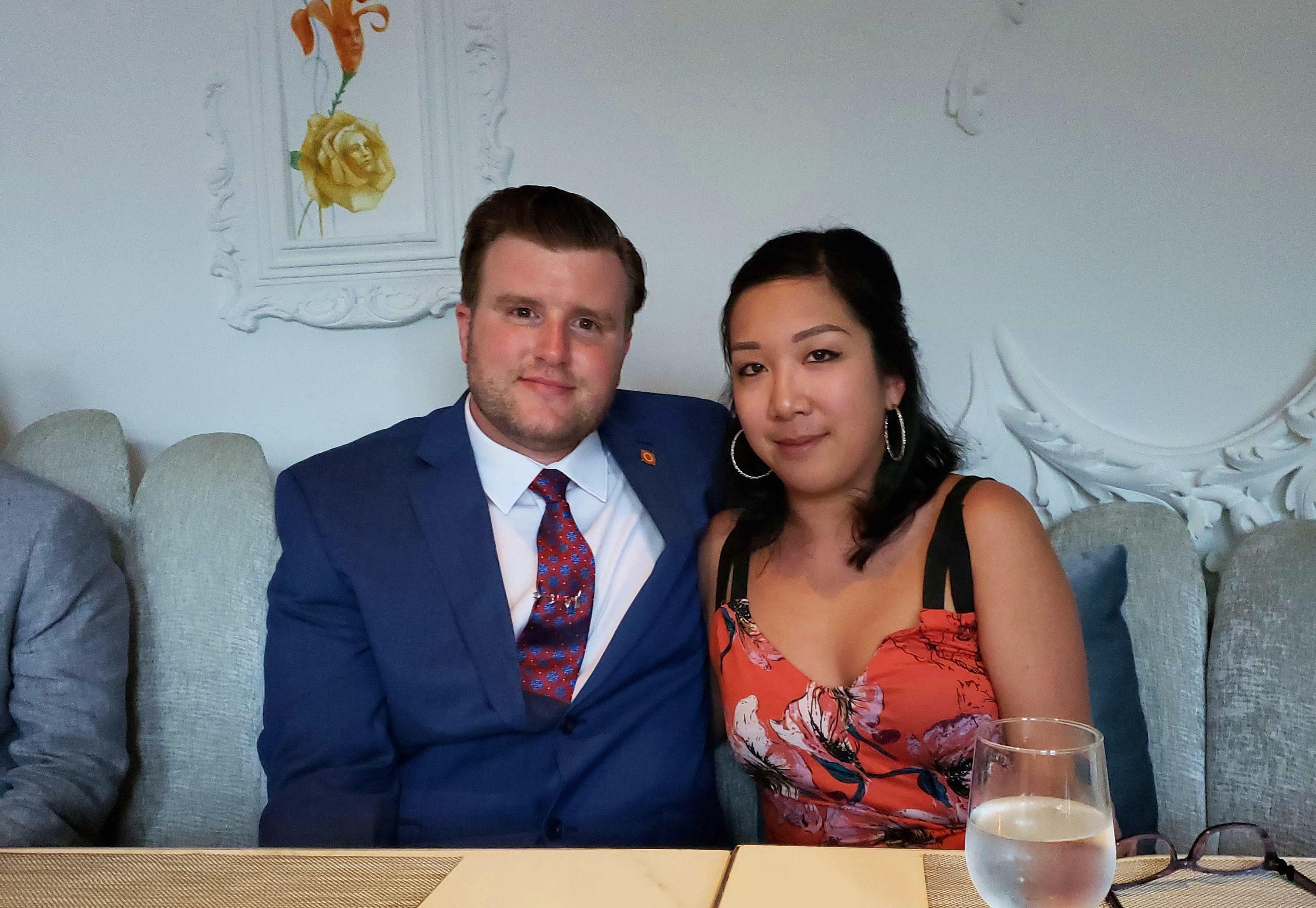 The Wedding Website of jennifer yee and andrew carey