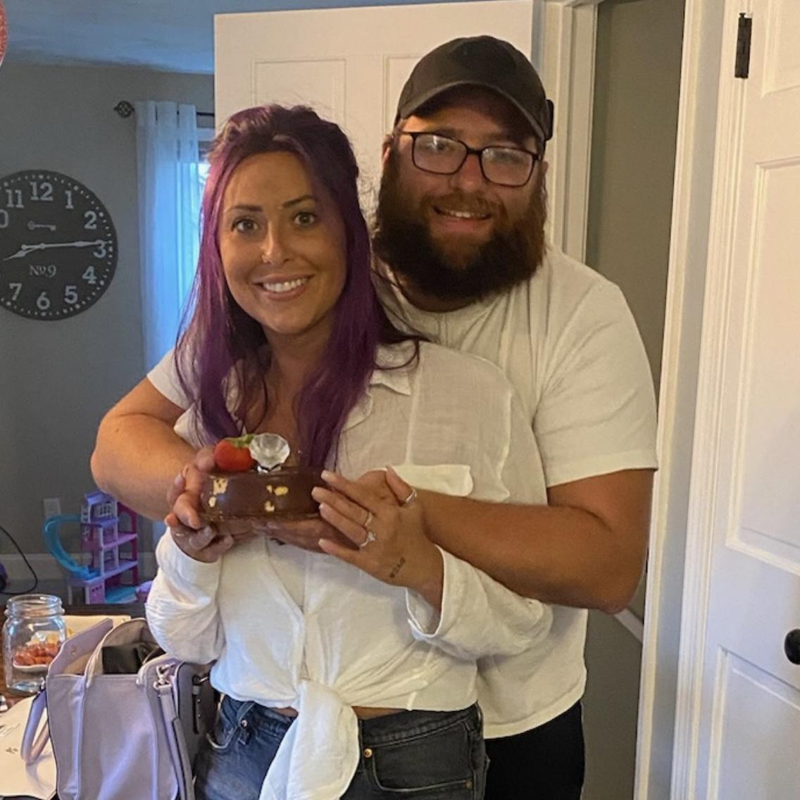 Brandon’s Birthday & Engagement Celebration