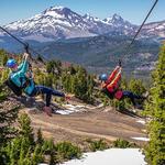 Mt. Bachelor Ski Resort