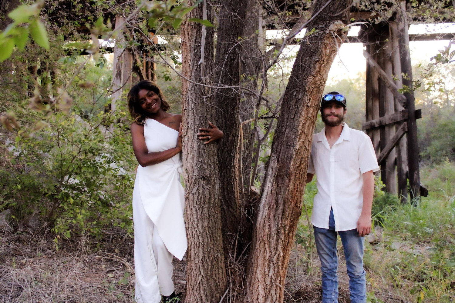 The Wedding Website of Alex Skeen and Neheva Williams
