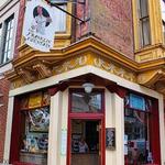 The Franklin Fountain