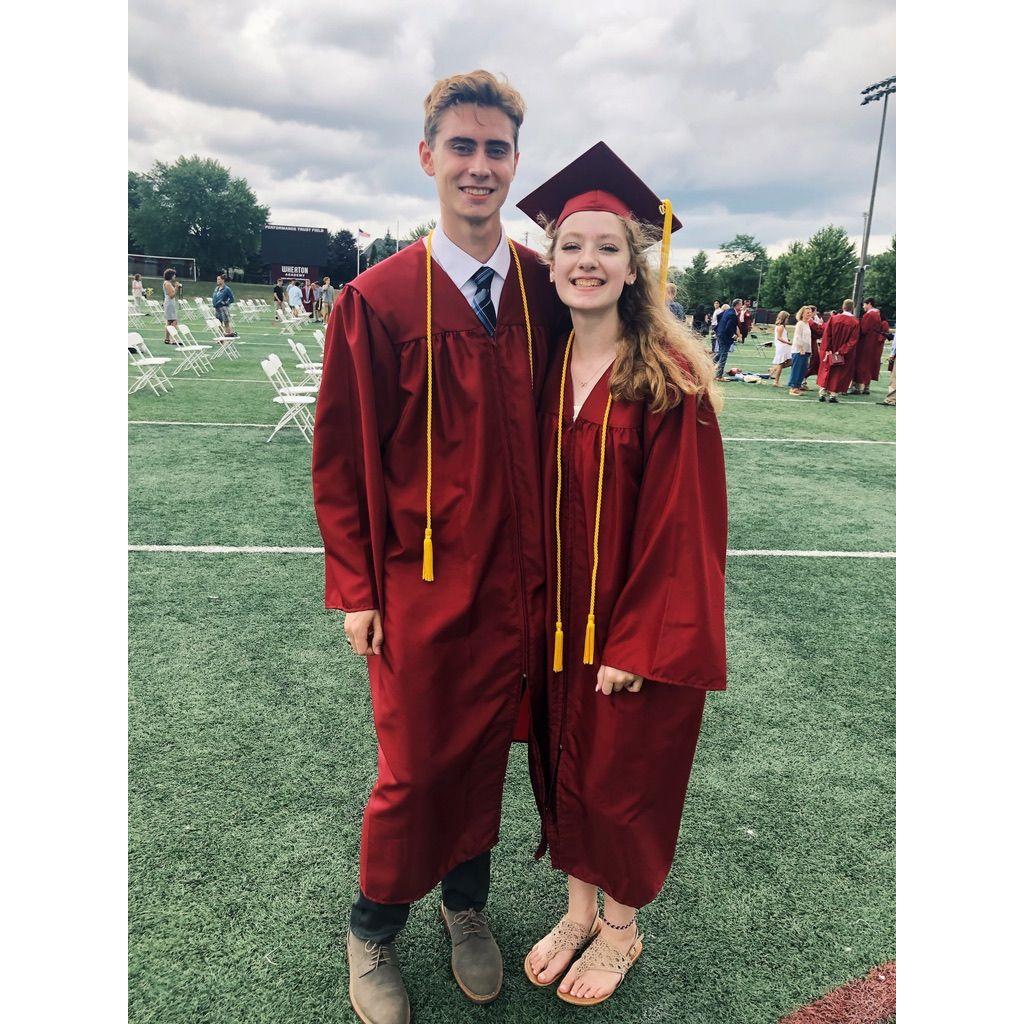 High School COVID Graduation - August 2020