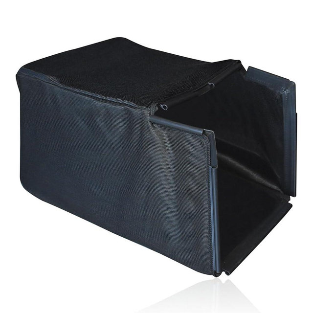MWEDP 3800109002 Grass Bag Compatible Wiht EGO 21" Self Propelled Lawn Mowers, Fits LM2100 LM2100SP LM2140SP LM2102P LM2130SP Model - Without Grass Catcher Frame