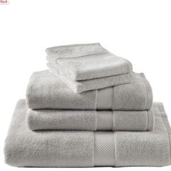 Premium Cotton Towels- Silver Moon Bath Sheet