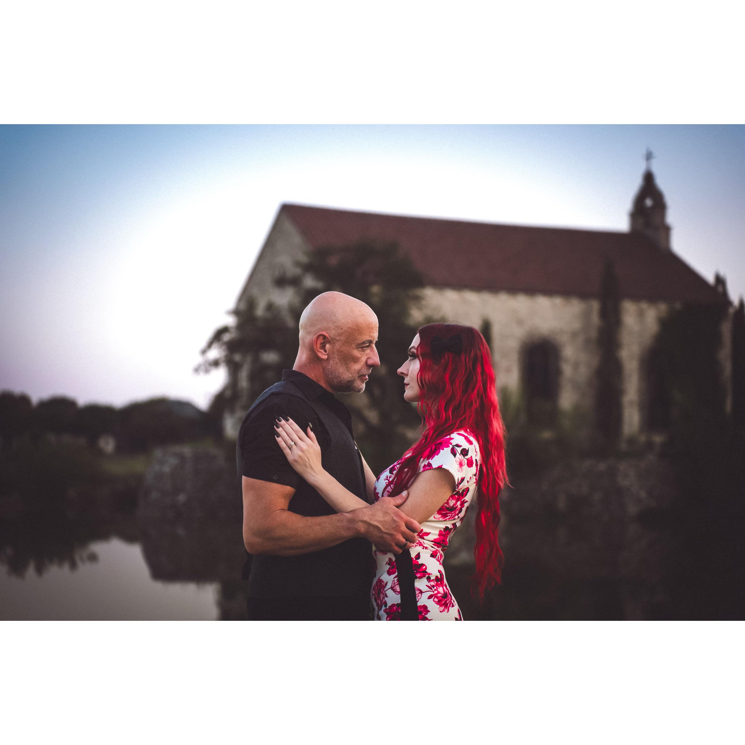 ‘Lost In The Eyes Of My Love’