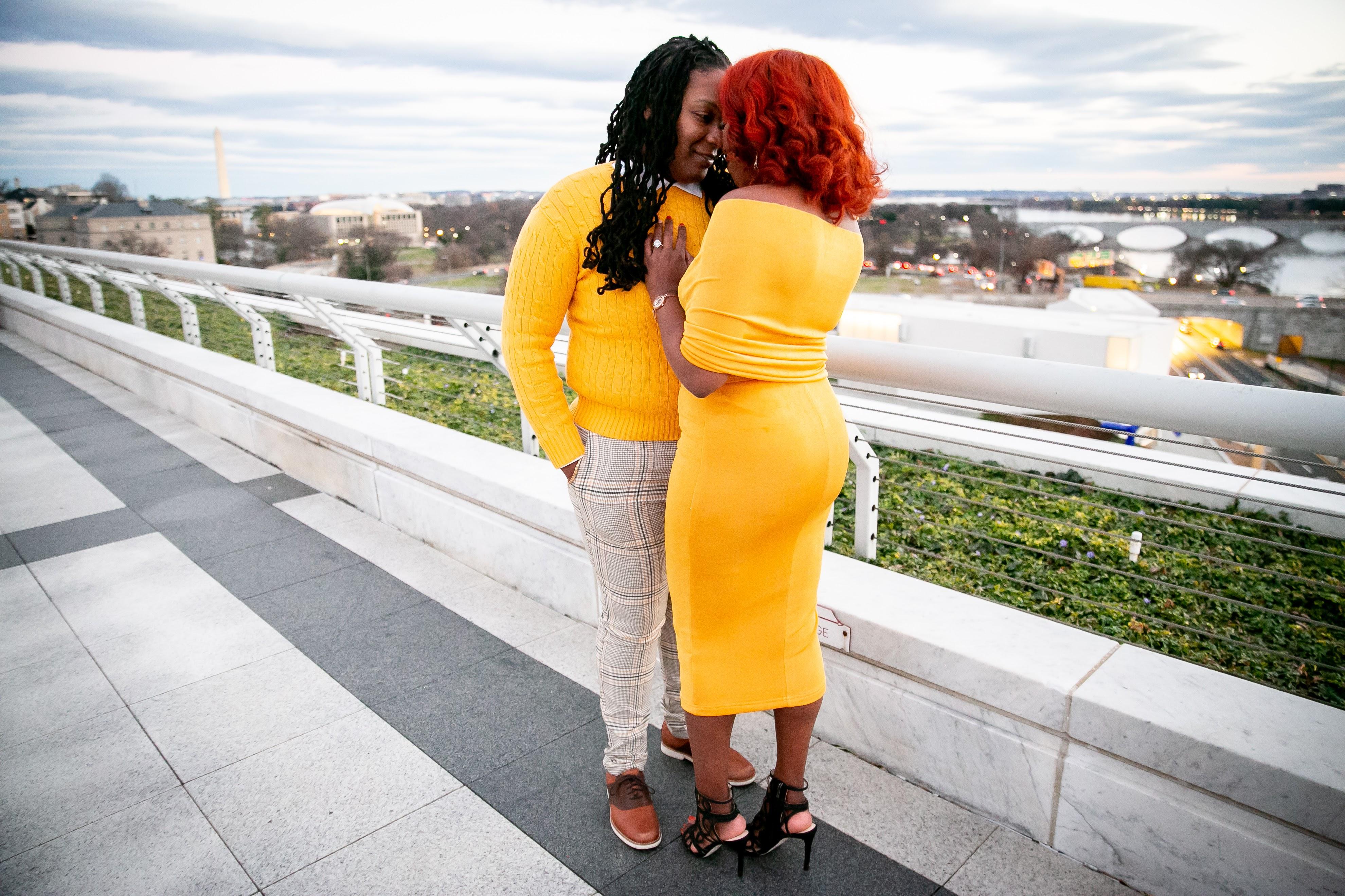 The Wedding Website of Rasheeda Staples and La’Shawn Lambert