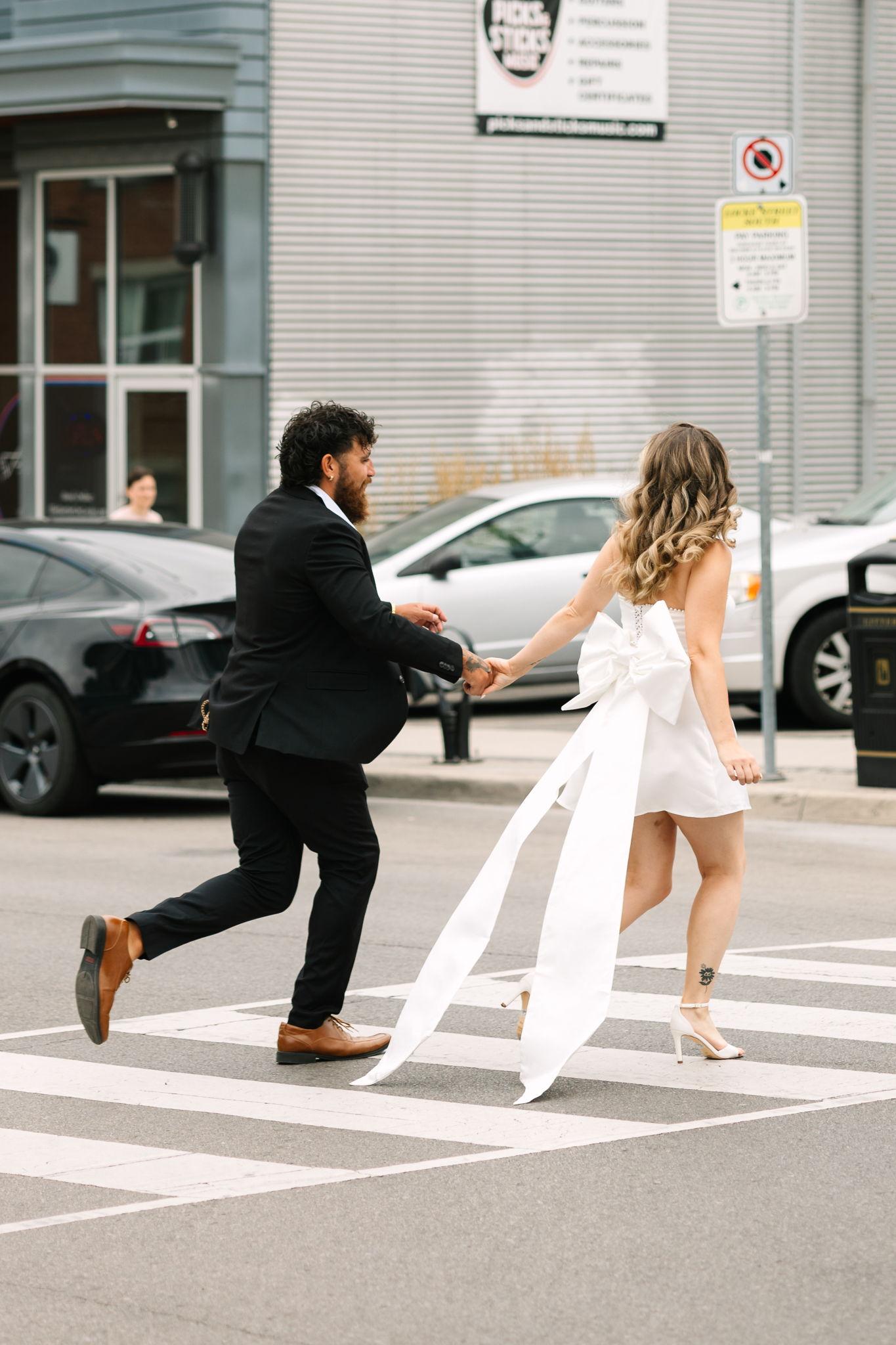 The Wedding Website of Brianne Dicks and Nick Marion