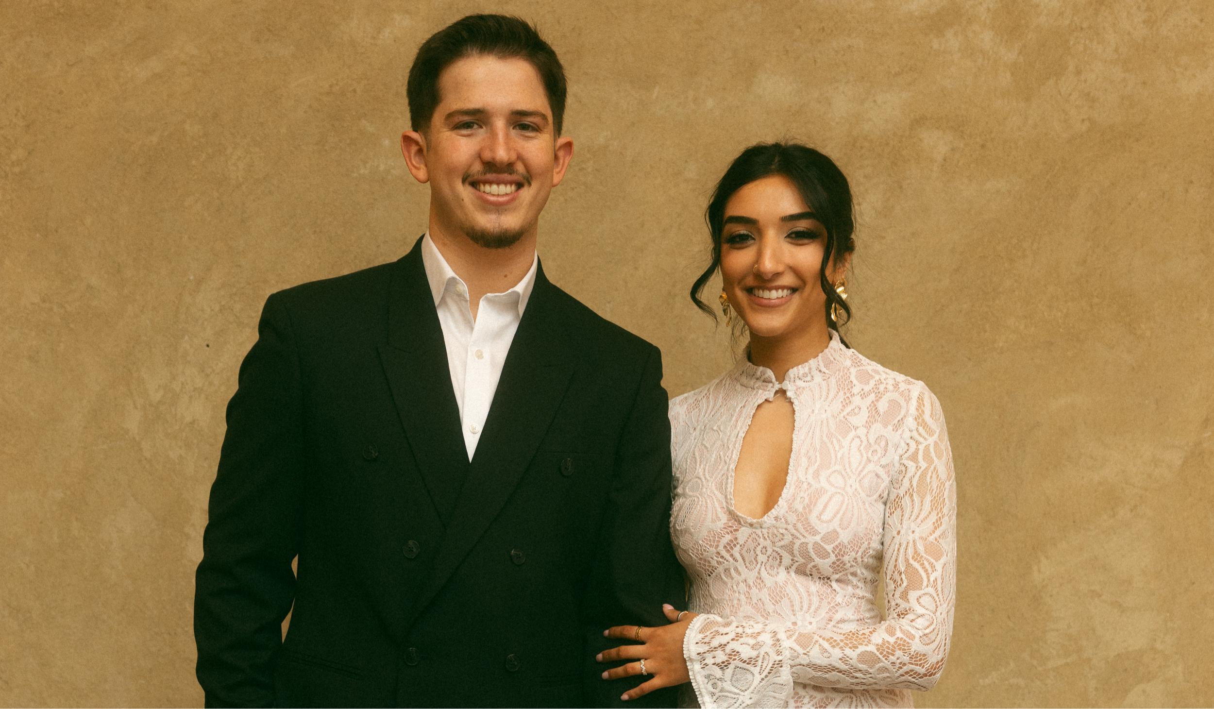 The Wedding Website of Jaspreet Badwal and Cameron Adolph
