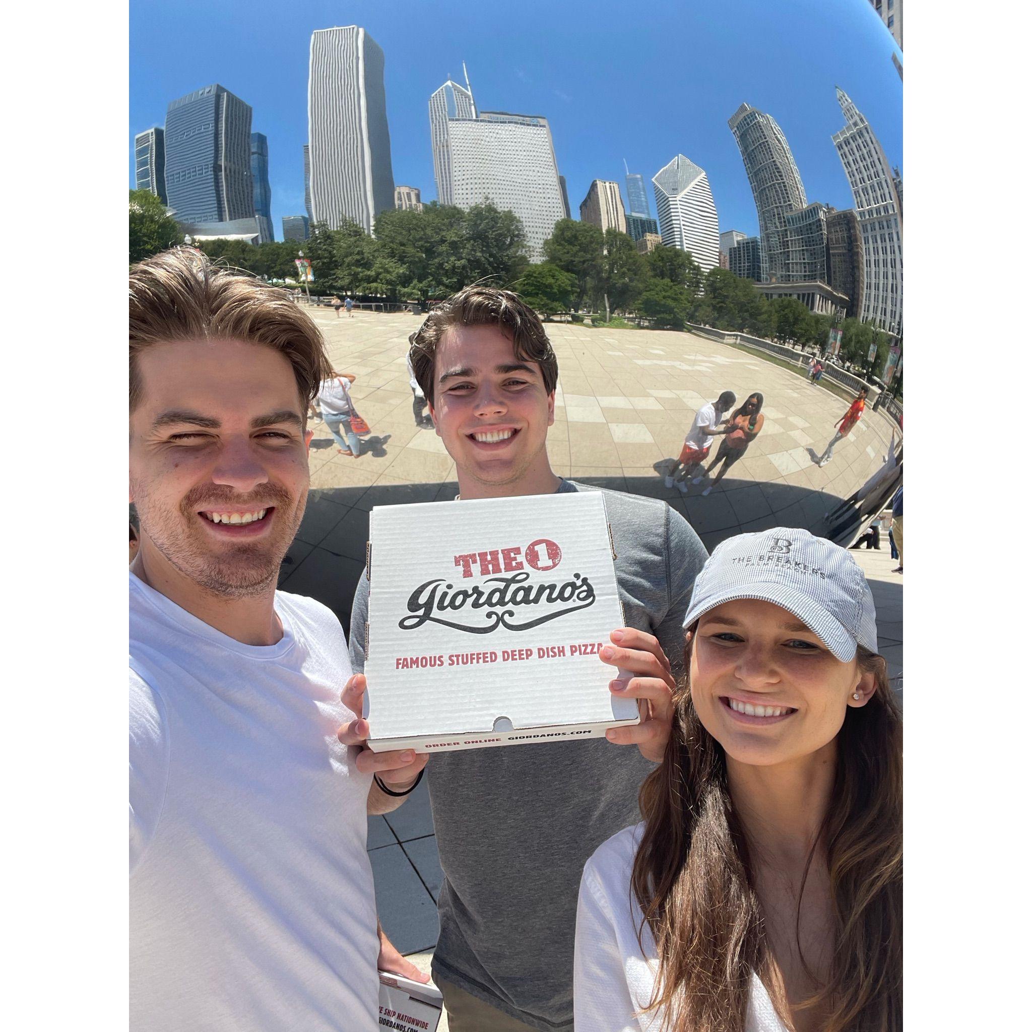 chicago style