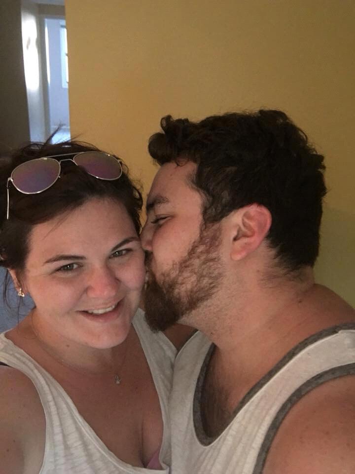 Move in day! (second apartment)